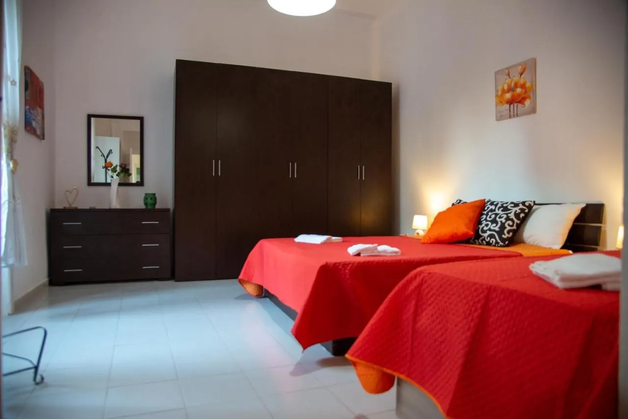 Domus Anticaglia By Domusextra Apartment Naples