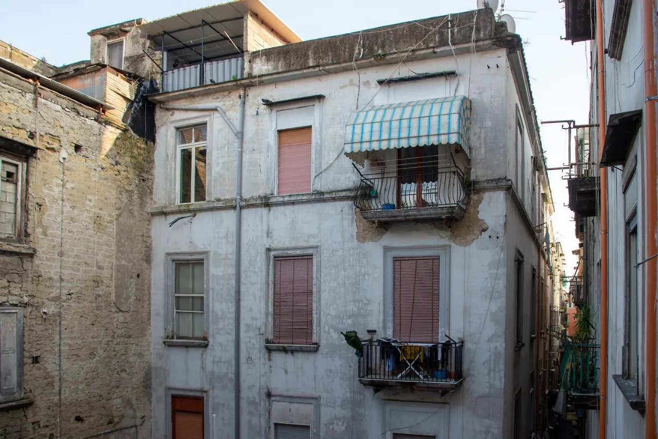Domus Anticaglia By Domusextra Apartment Naples