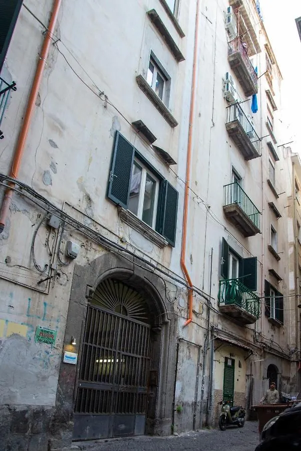 Domus Anticaglia By Domusextra Apartment Naples