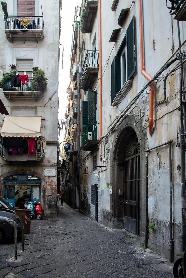 Domus Anticaglia By Domusextra Apartment Naples