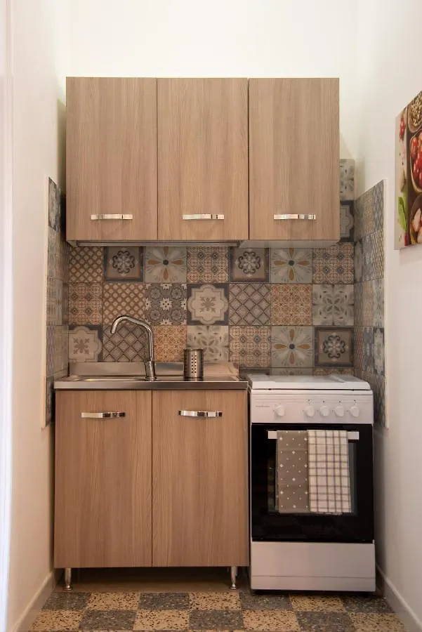 Domus Anticaglia By Domusextra Apartment Naples 0*,