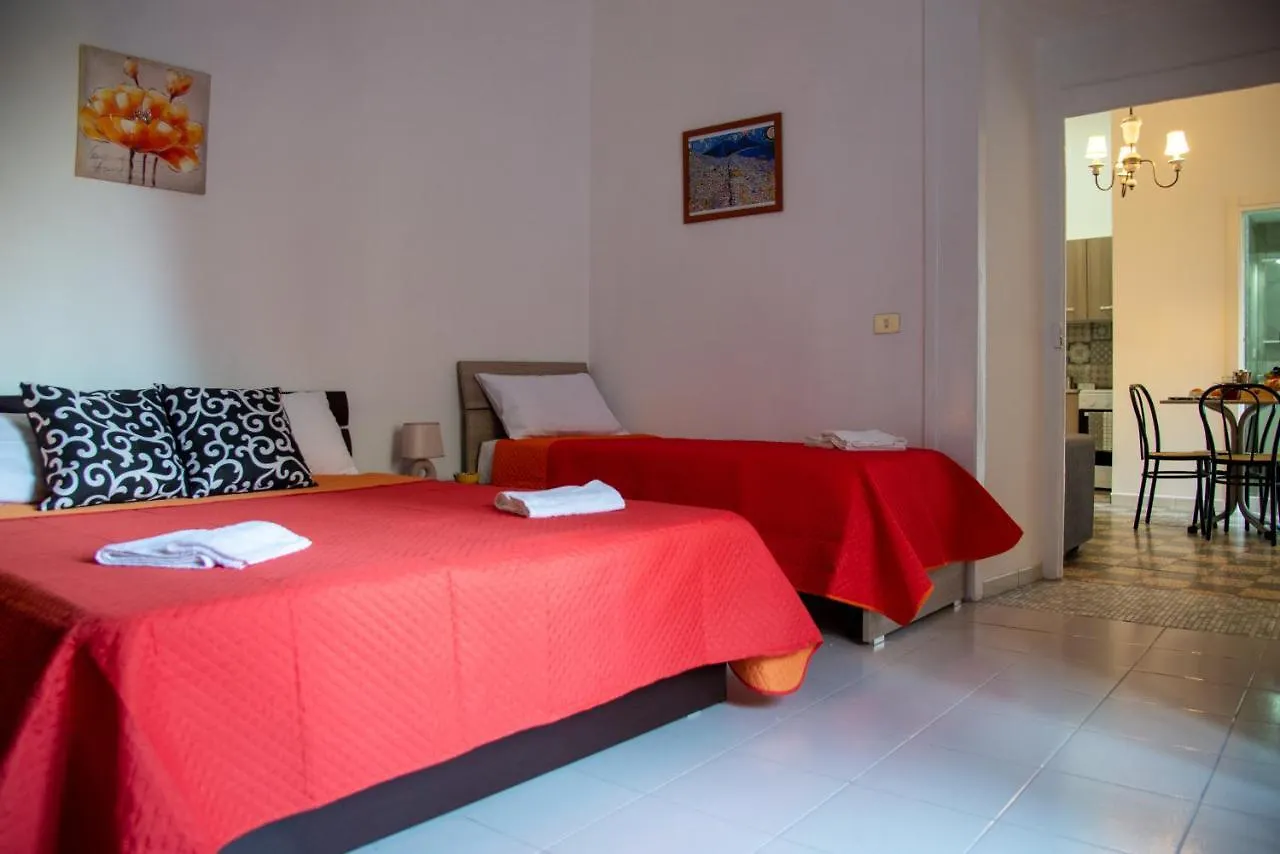 Domus Anticaglia By Domusextra Apartment Naples