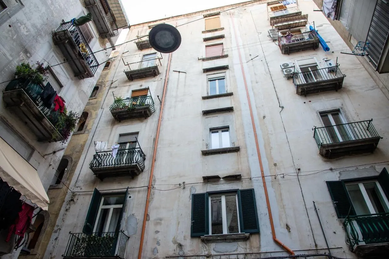 Domus Anticaglia By Domusextra Apartment Naples Italy