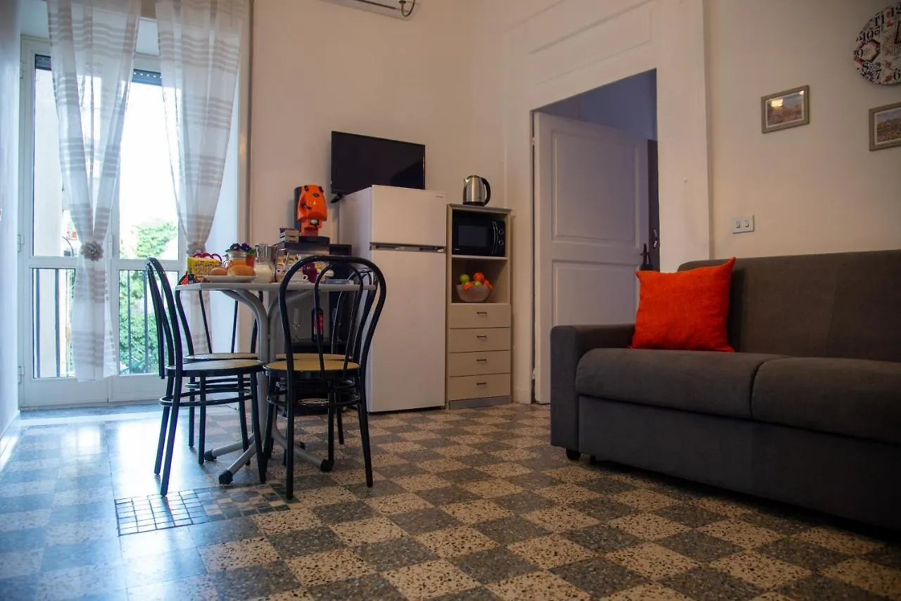 Apartmán Domus Anticaglia By Domusextra Neapol