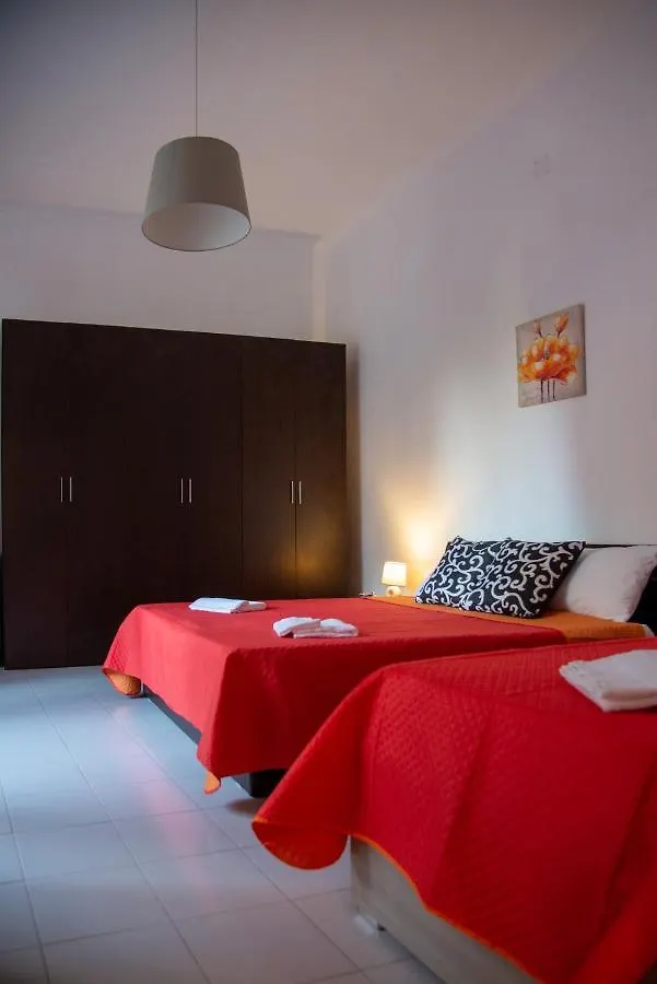 Domus Anticaglia By Domusextra Apartment Naples