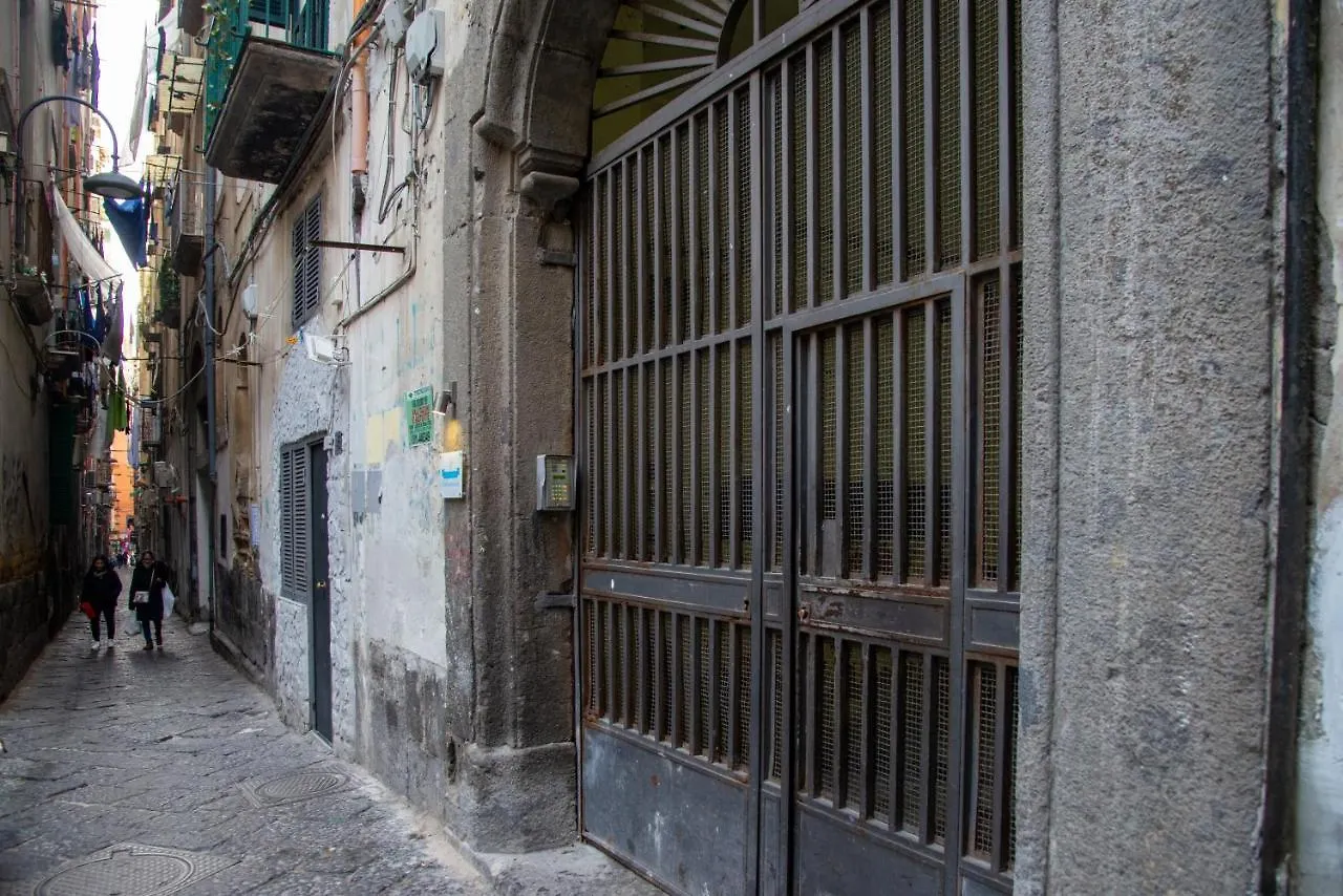 Domus Anticaglia By Domusextra Apartment Naples 0*,