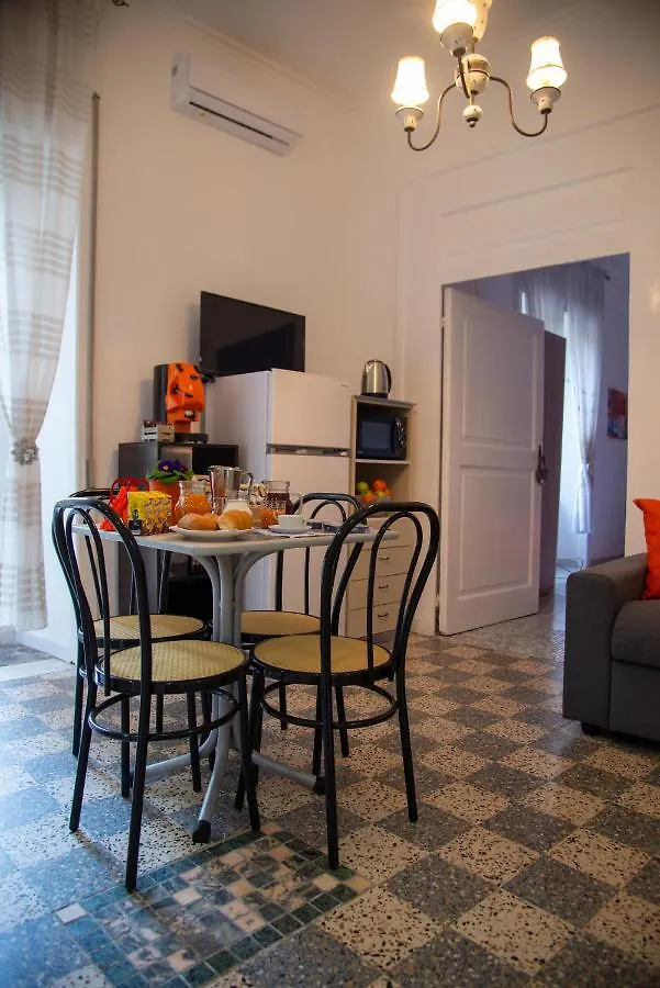 Domus Anticaglia By Domusextra Apartment Naples