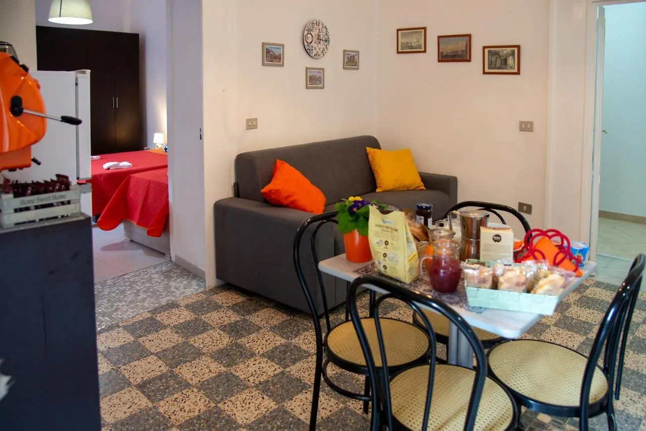 Domus Anticaglia By Domusextra Apartment Naples