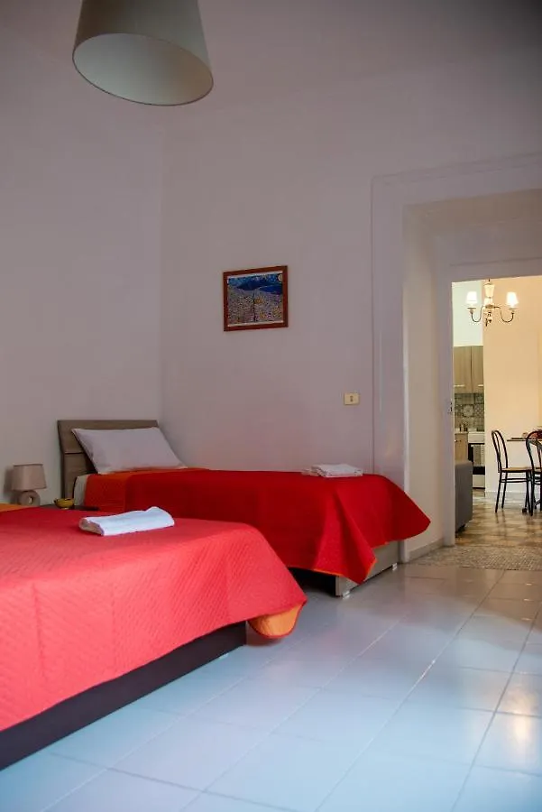 Domus Anticaglia By Domusextra Apartment Naples