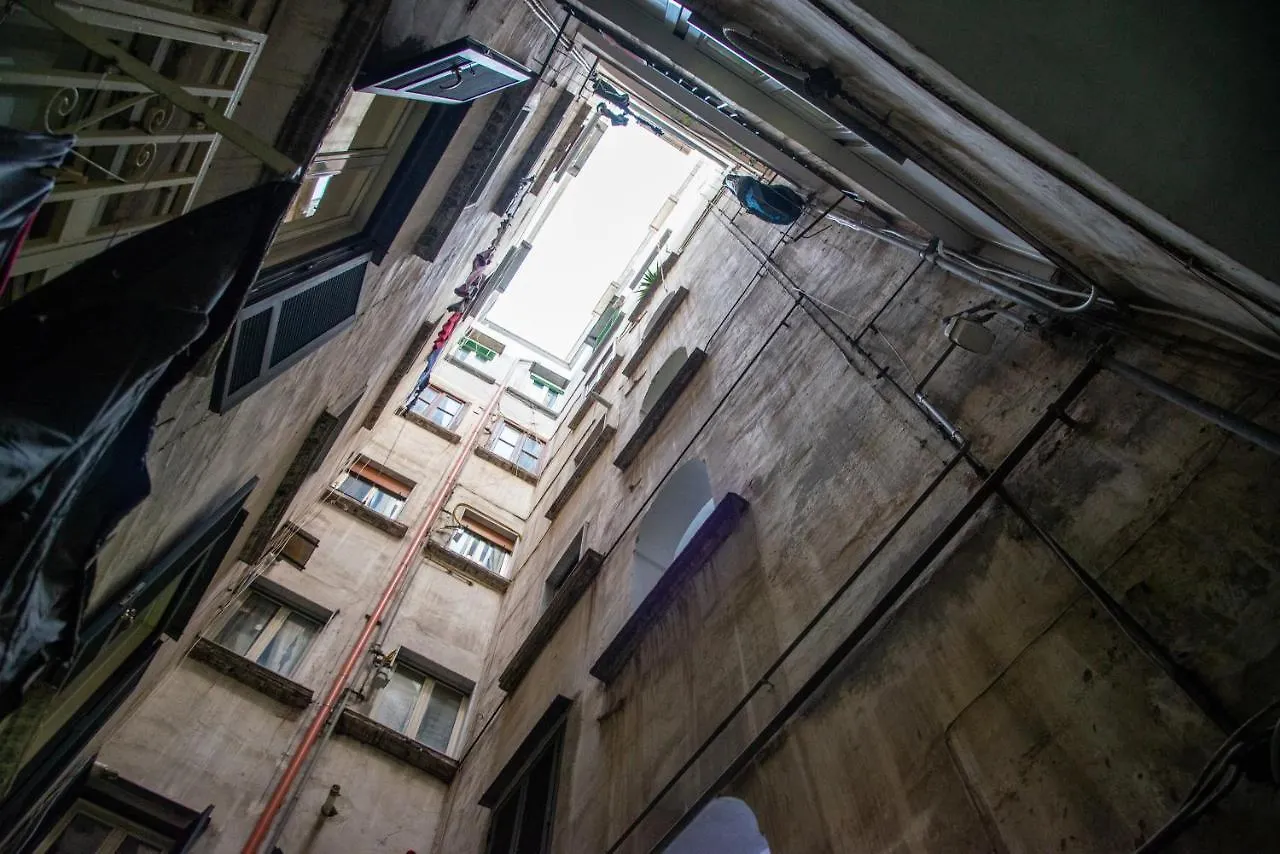 Domus Anticaglia By Domusextra Apartment Naples Italy